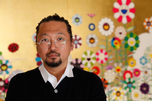 Takashi Murakami’s Artistic Commercialism