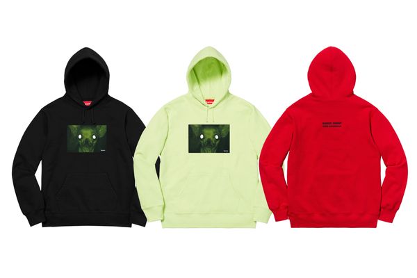 "Rubber Johnny": Supreme Debuts Capsule with Visual Artist Chris Cunningham