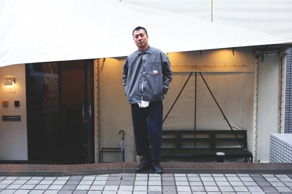 The Thematic Theatrics of N.Hoolywood Designer Daisuke Obana