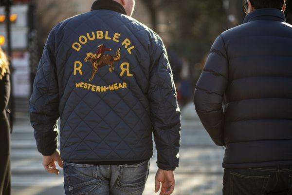 Pitti Uomo 97 Street Style