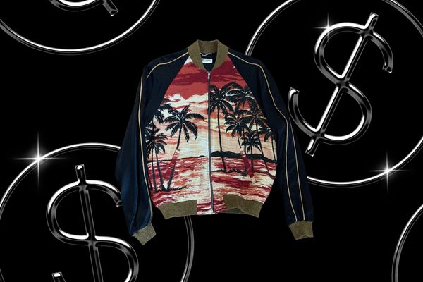 The 10 Most Expensive Items Sold on Grailed This Week