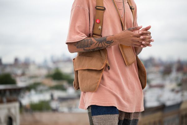 In Medias Res: Cam Hicks