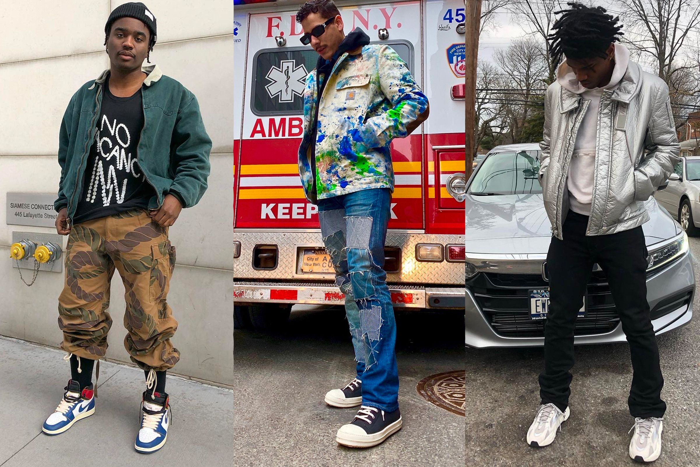 The Best #Grailfits Of The Week