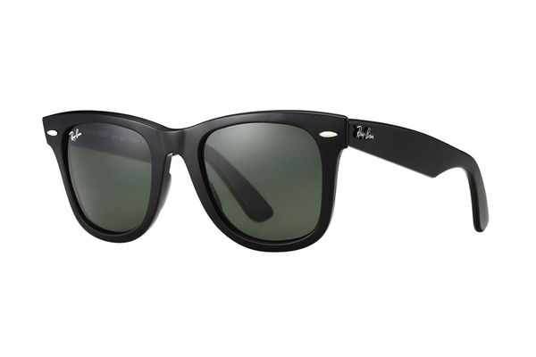 The Foundation: Ray-Ban Wayfarer Sunglasses