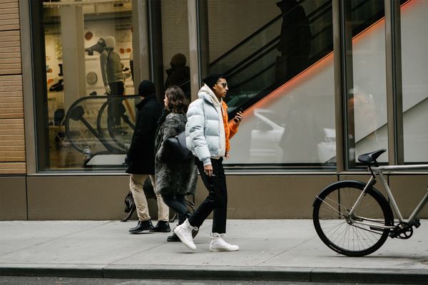 NYC Street Style: November 28, 2019