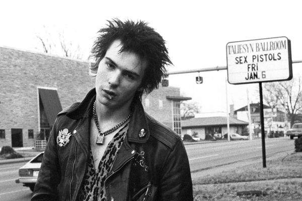 Inspired: Sid Vicious