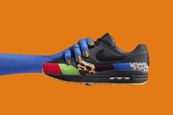 30 Years of Air: A Look Back at 2017's Year-Long Air Max Celebration 