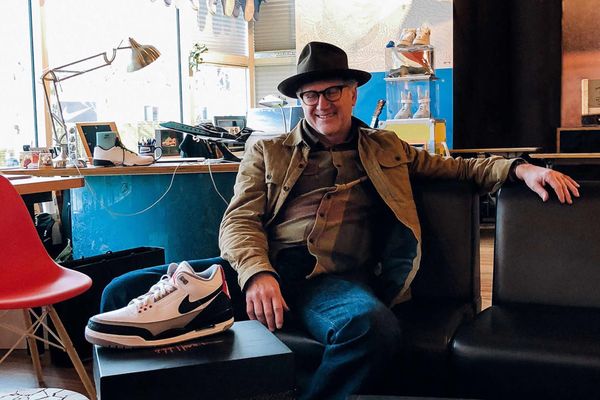 Tinker Hatfield's 10 Best Sneaker Designs