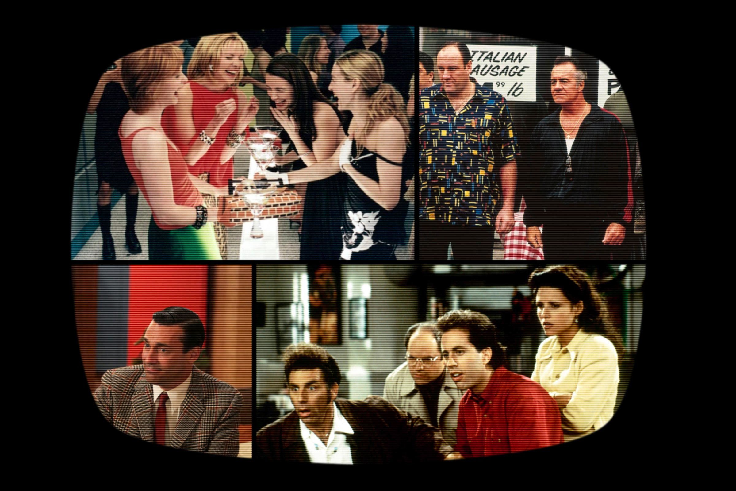 Reel Style: 6 TV Shows We're Streaming for Style Inspiration
