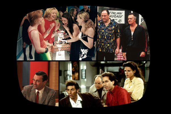 Reel Style: 6 TV Shows We're Streaming for Style Inspiration