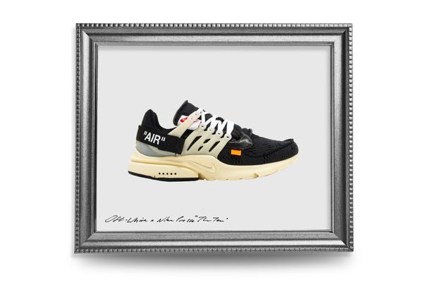The 10 Rarest Sneakers On Grailed: Week of September 29, 2019
