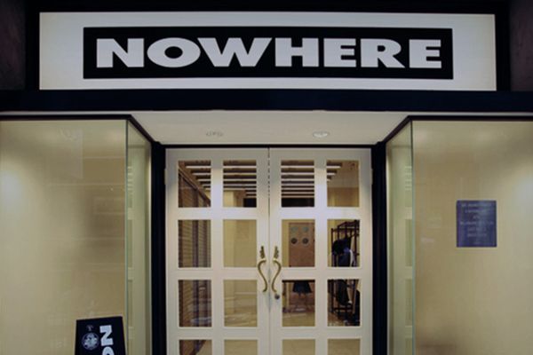 A Brief History of NOWHERE and the Rise of Japanese Street Culture