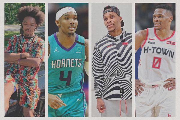 Our 11 Favorite NBA Fits: May 2020