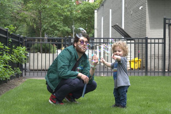 Adam Pally for Grailed