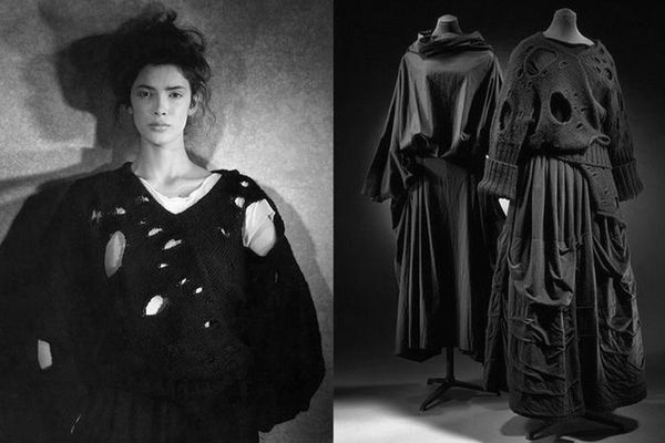 Modern Unconventionalism: The New Generation of Post-Comme Avant-Garde
