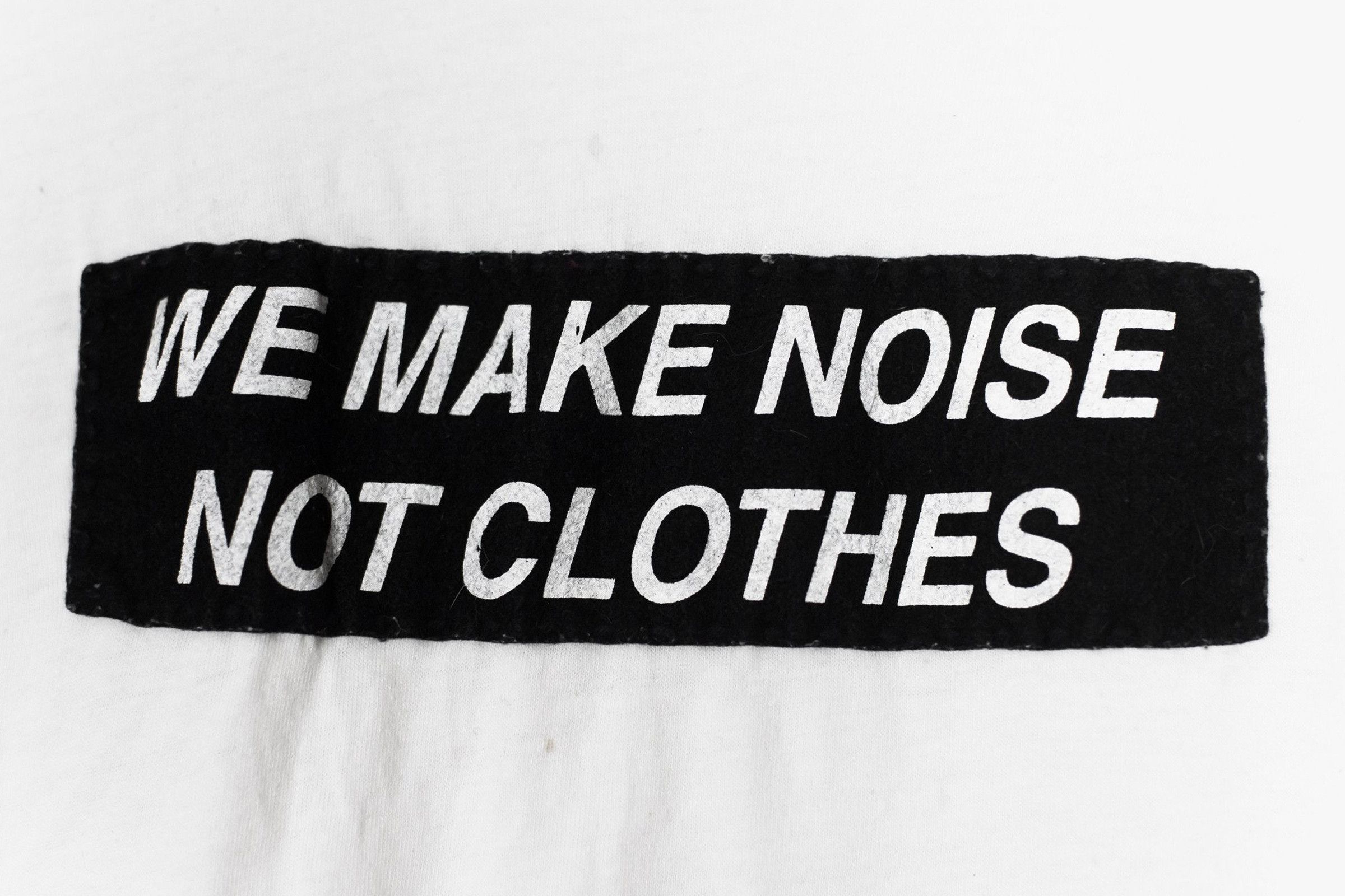 Punk Prose: Undercover’s Unique Use of Language
