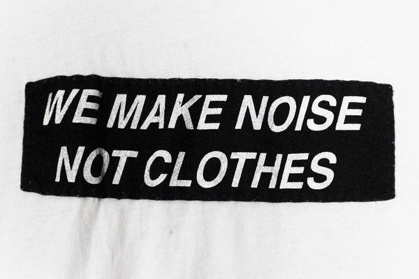 Punk Prose: Undercover’s Unique Use of Language