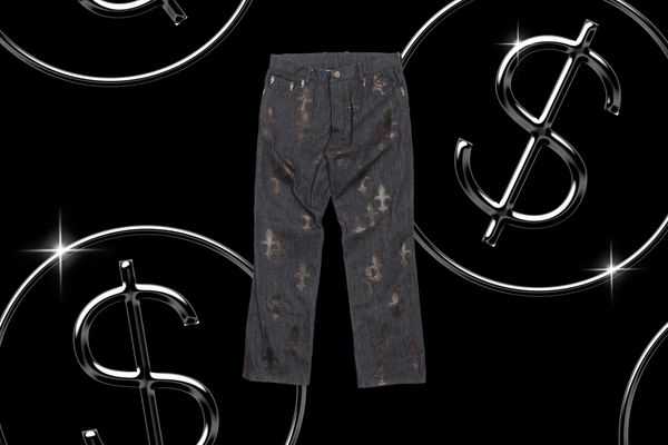 The 10 Most Expensive Items Sold on Grailed This Week