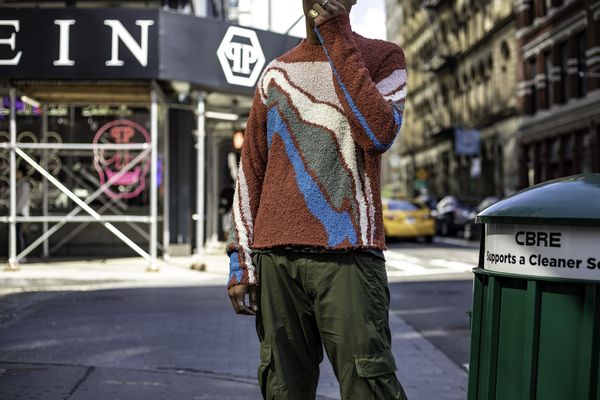 NYC Street Style: August 16, 2018