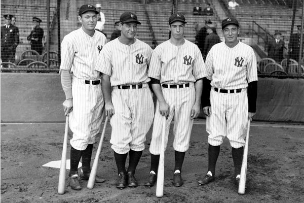 A Brief Look Behind the MLB Uniform