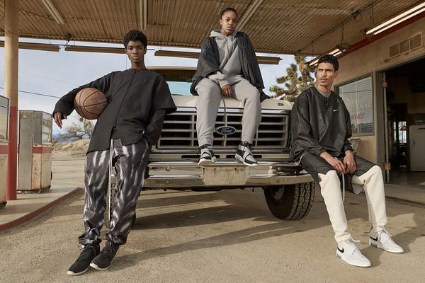 The Second Nike Air Fear of God Collection Officially Reveals New Sneakers