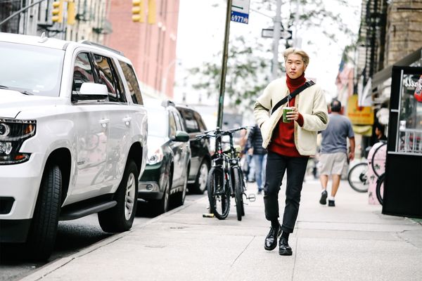 NYC Street Style: October 17, 2019