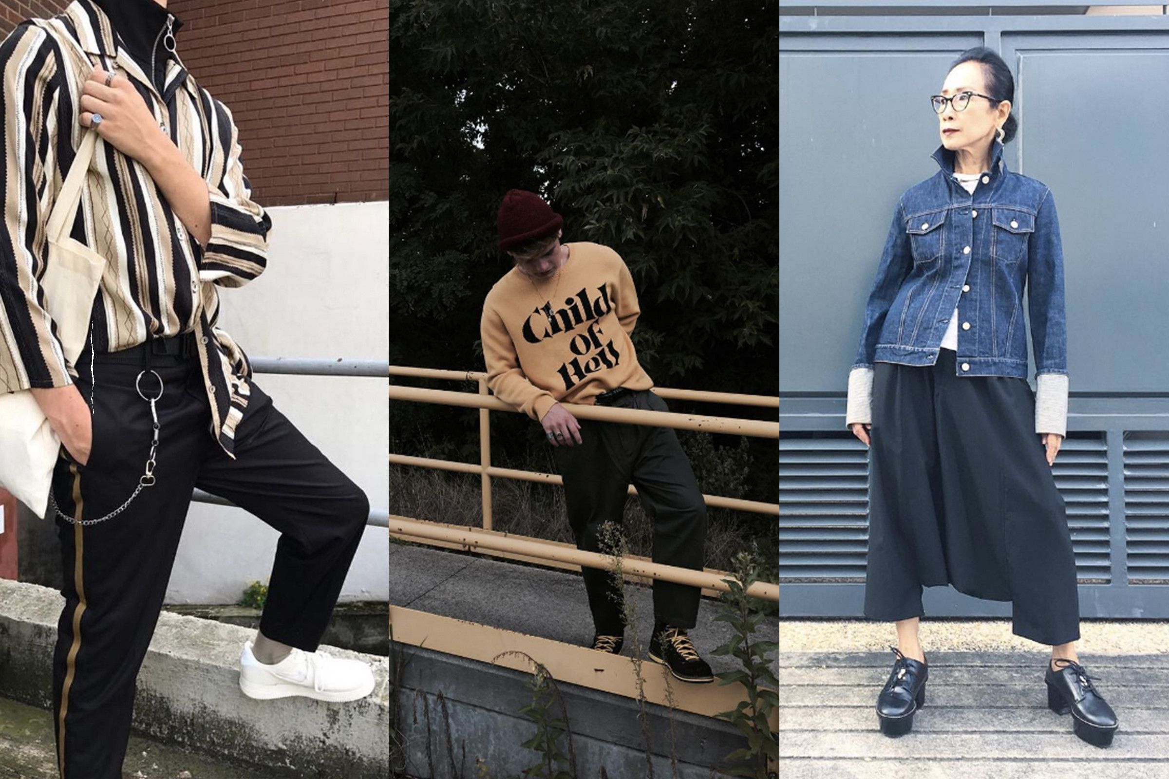 The Best #Grailfits of the Week