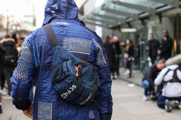 London Fashion Week Street Style: Fall/Winter 2017 Part. I