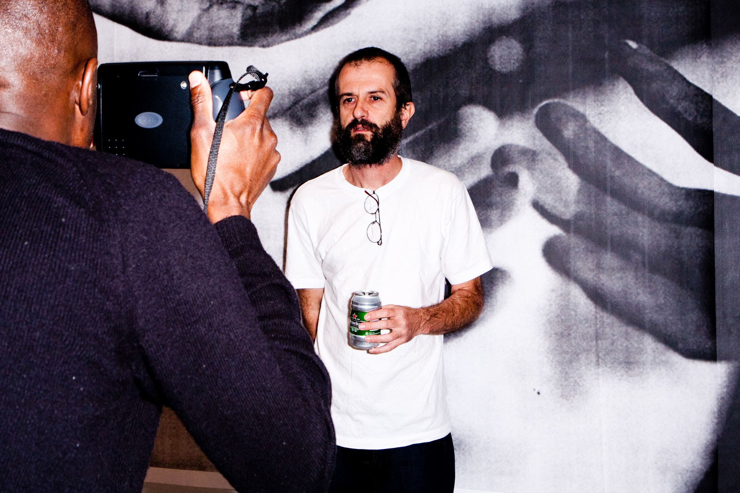 In a Flash: A Look at the Life of Ari Marcopoulos
