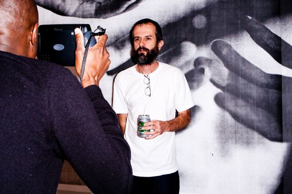 In a Flash: A Look at the Life of Ari Marcopoulos