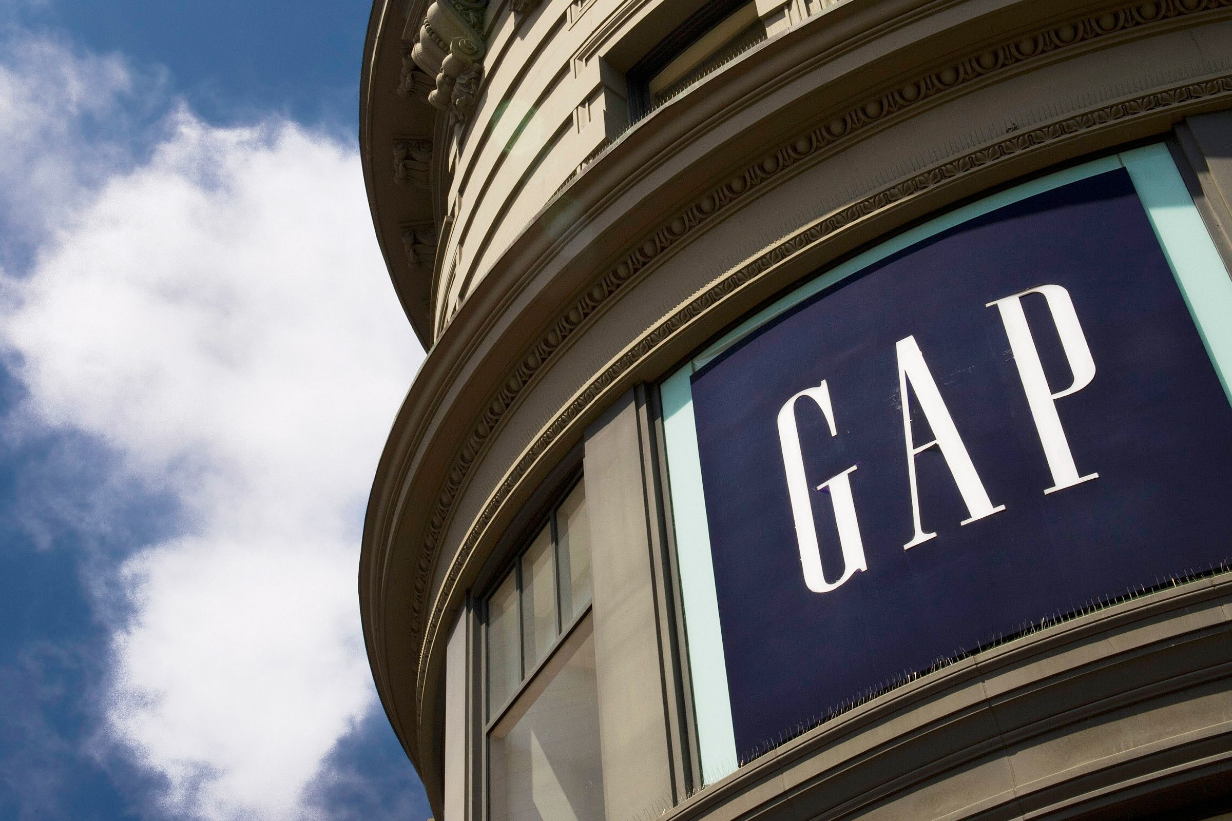How Gap Ruled the '90s