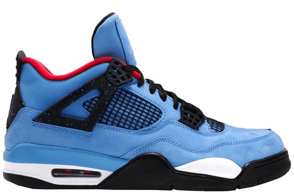Travis Scott's "Cactus Jack" Jordan IV Drops Next Week