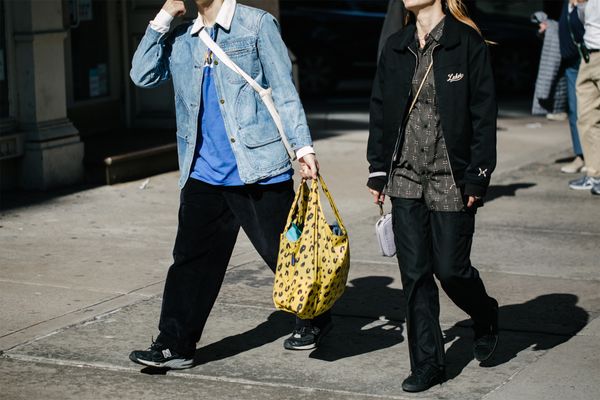 NYC Street Style: March 19, 2020