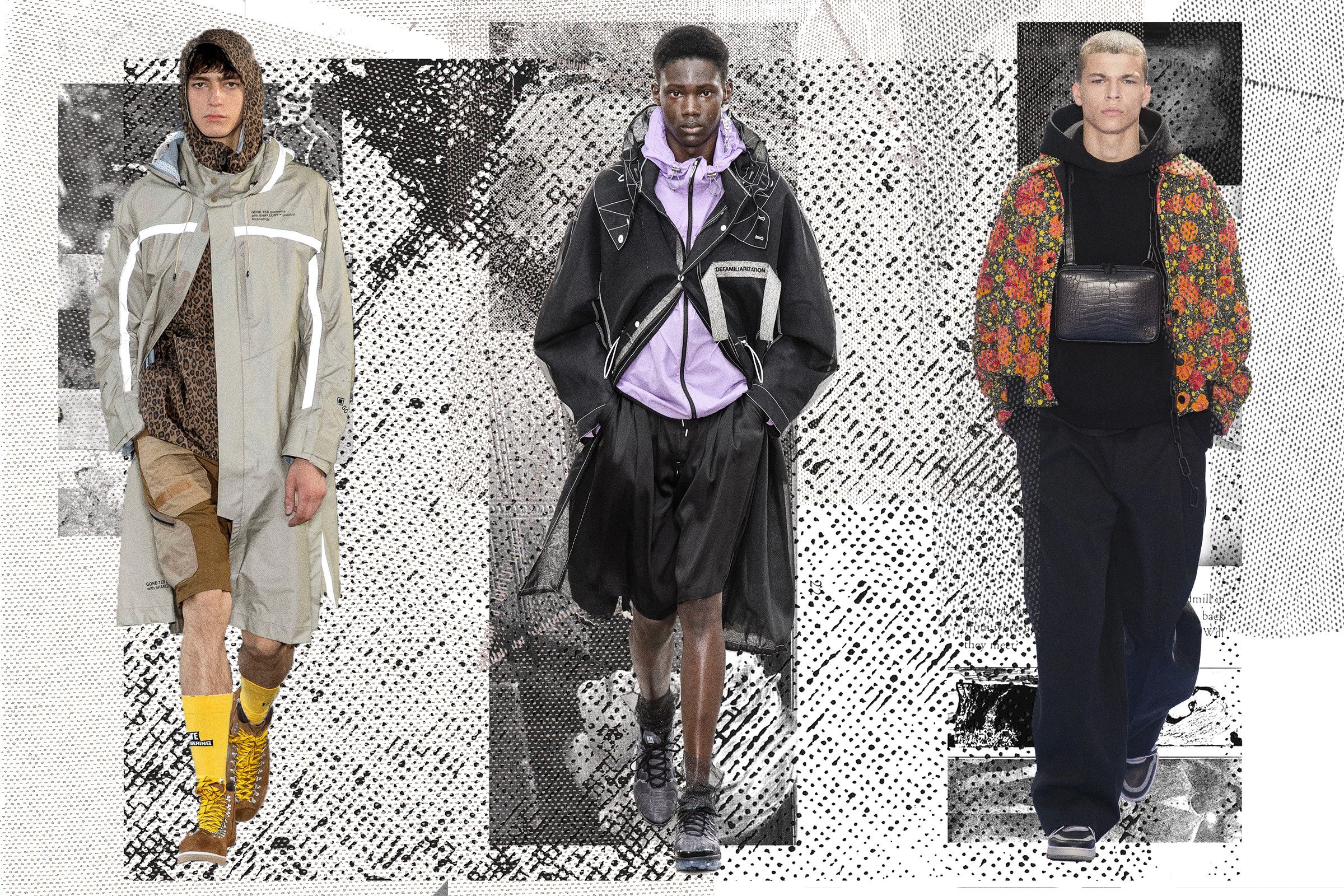 Inspired: 6 Men's Looks for Winter 2019 and 2020