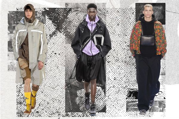 Inspired: 6 Men's Looks for Winter 2019 and 2020