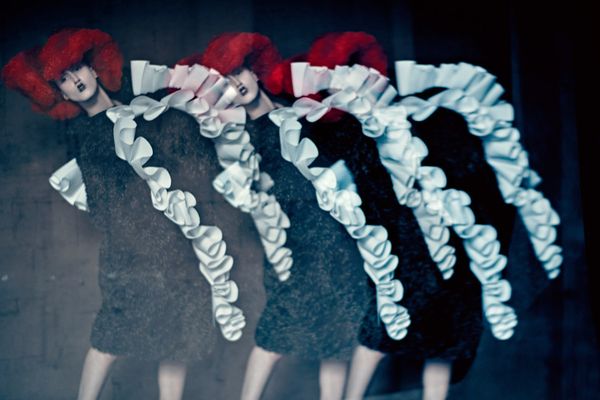 Fashion Through the Lens: An Exploration of the Most Influential Designer-Photographer Partnerships