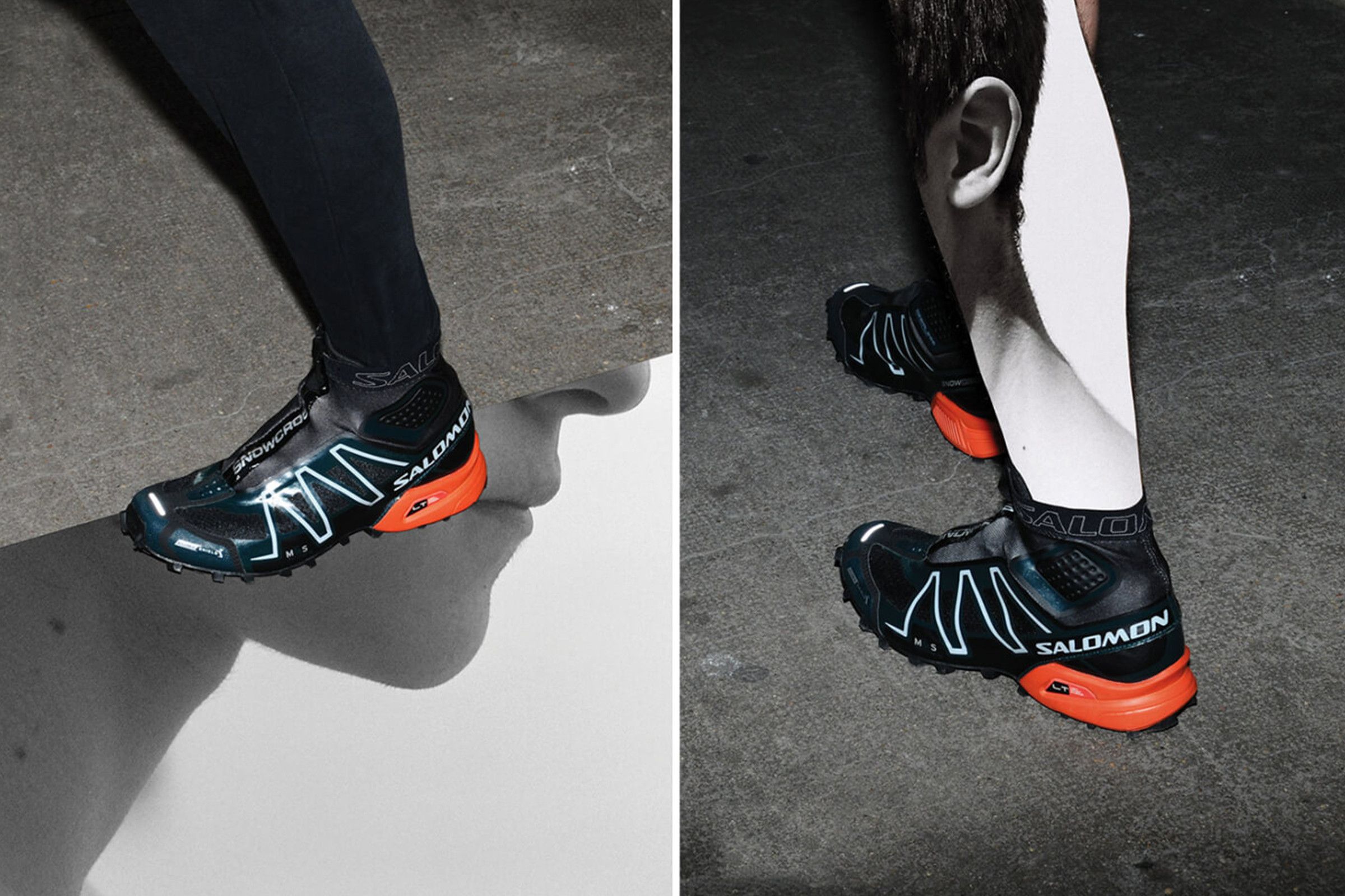 From Mountain Trails To Runways: A Brief History of Salomon