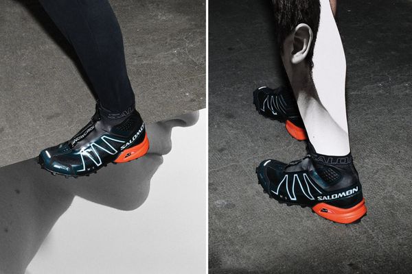 From Mountain Trails To Runways: A Brief History of Salomon