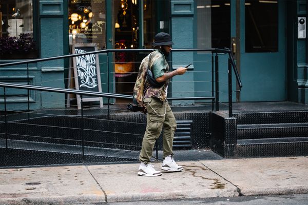 NYC Street Style: August 29, 2019