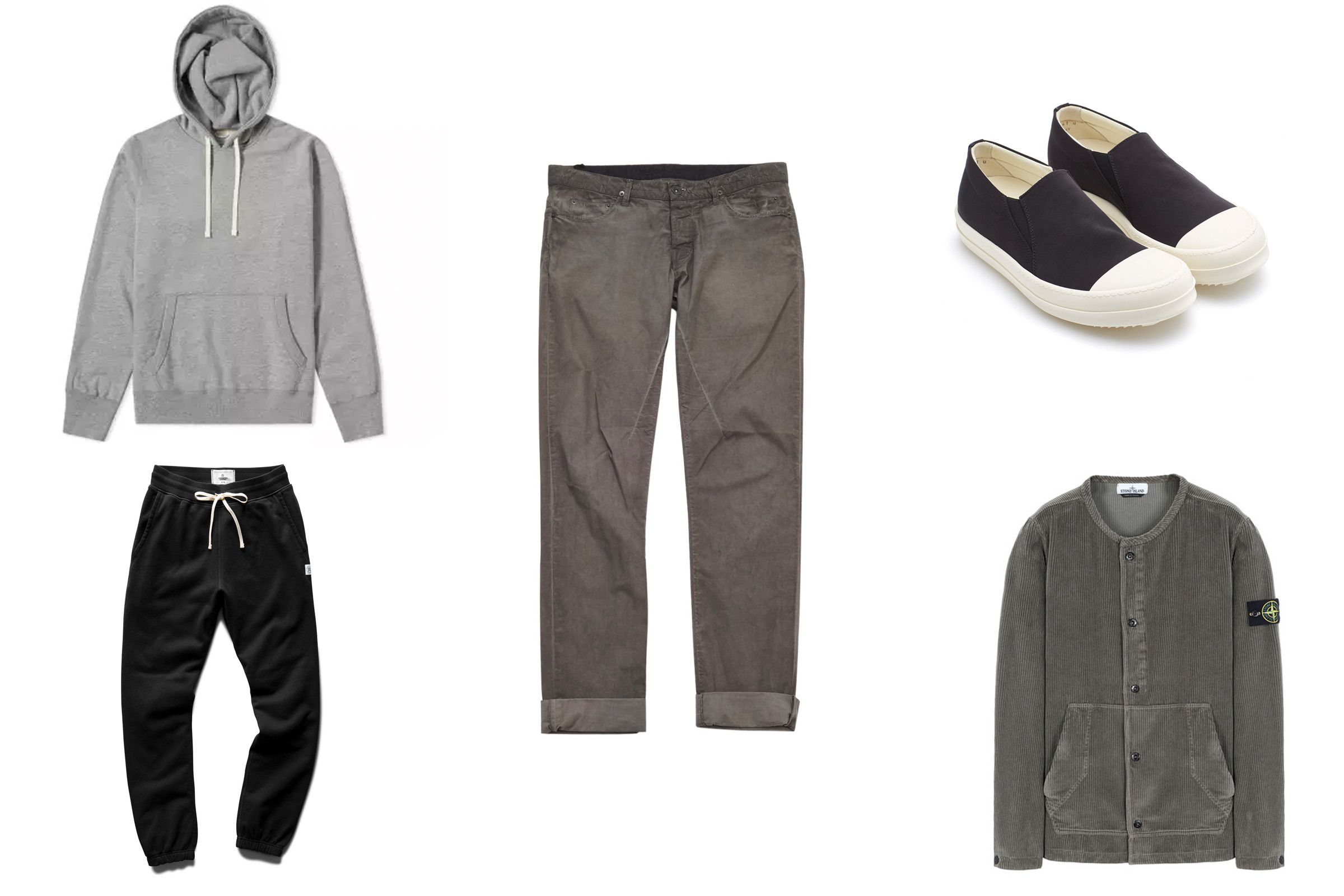 Project Upgrade: The Next Three Brands You Need on Your Style Journey