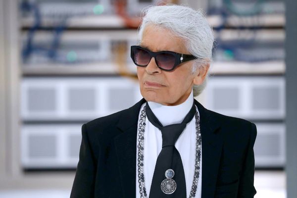 Karl Lagerfeld Dead at 85