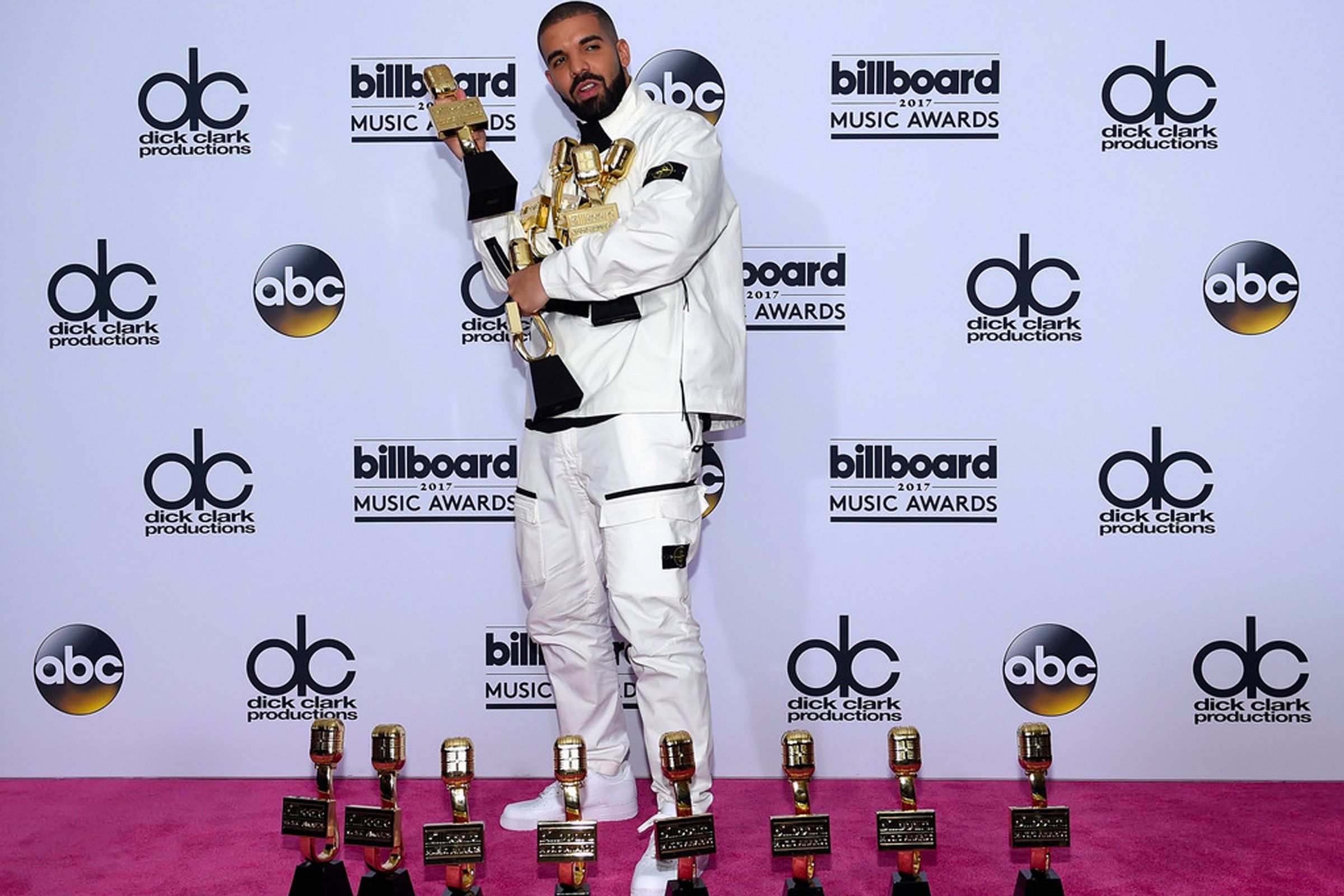 Checks Over Stripes: Drake's Fashion Evolution