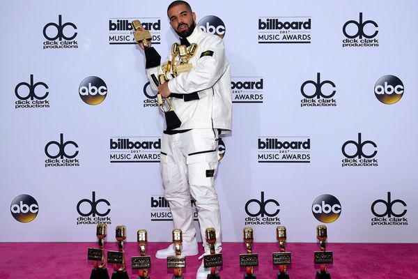 Checks Over Stripes: Drake's Fashion Evolution