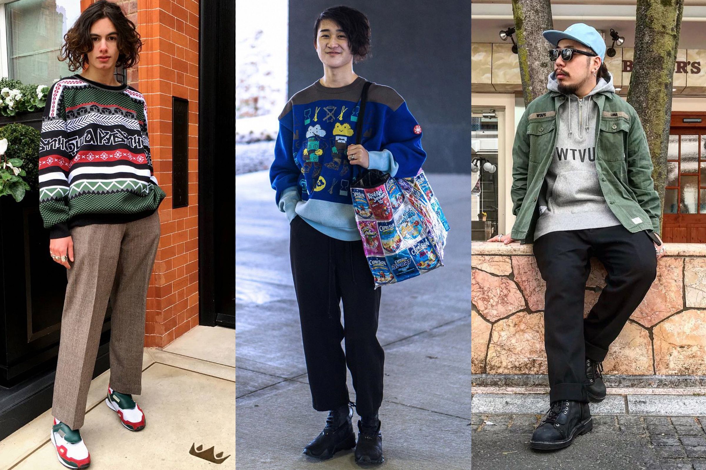 The Best #Grailfits of the Week