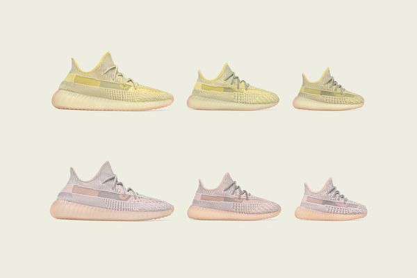 You Can't Cop the Yeezy Boost 350 v2 "Antlia" and "Synth" in the USA