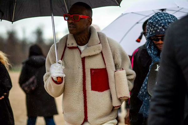 Inspired: Our Favorite Skepta Looks