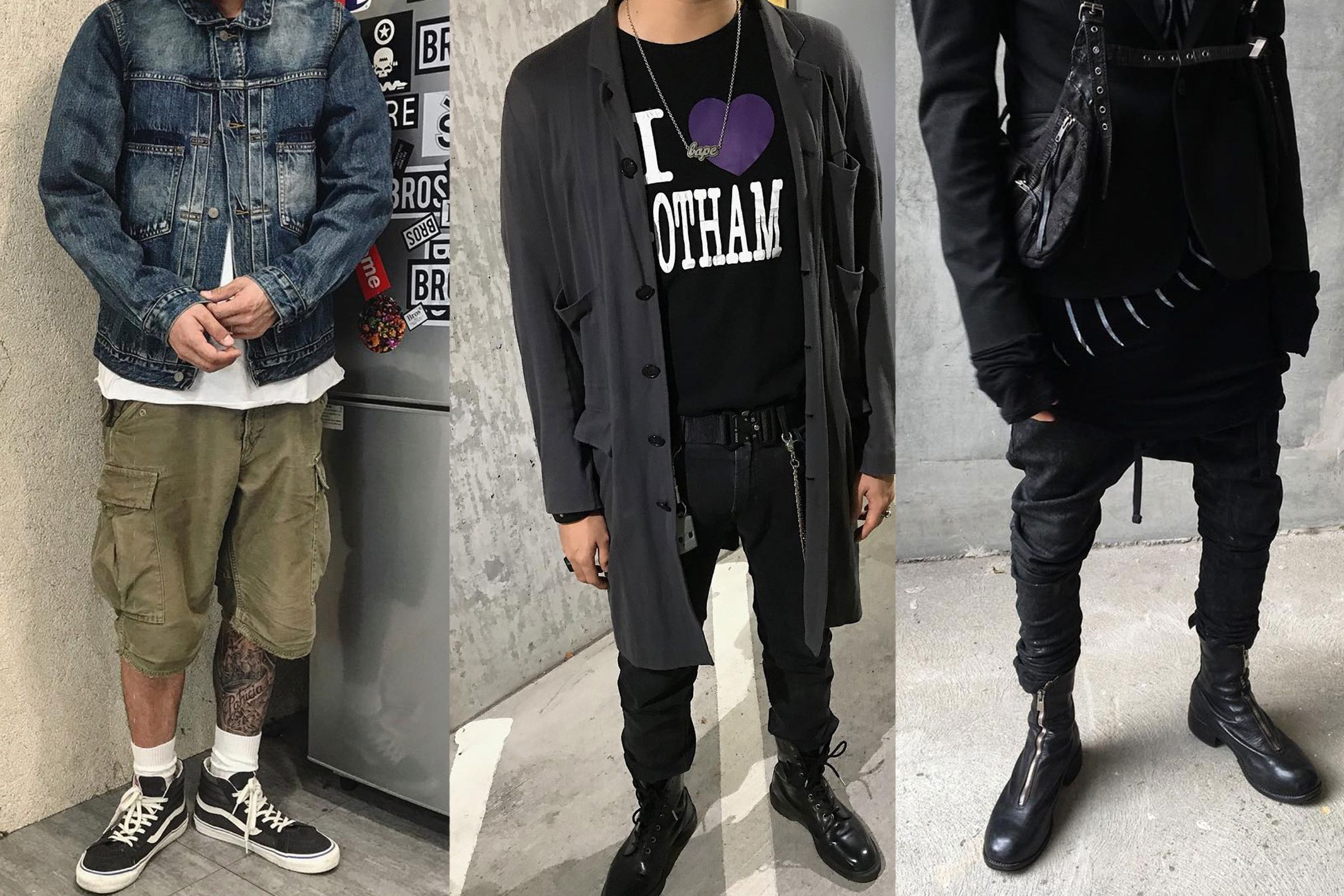 The Best #Grailfits of the Week