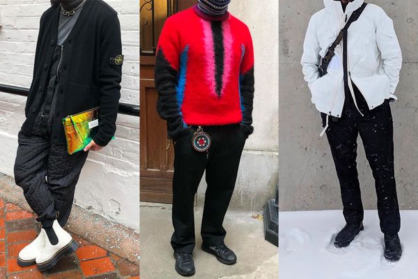 The Best #Grailfits Of The Week