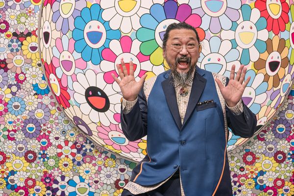 From Kanye to ComplexCon: A Brief History of Takashi Murakami