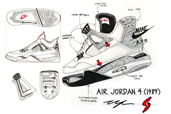 Buggin' Out: Iconic Air Jordan IV Releases